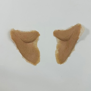 Special FX Makeup - Halloween - Foam Latex Prosthetics - Old Age Deluxe Eye Bags