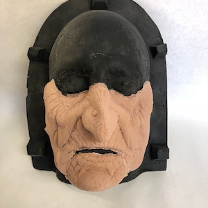 Special FX Makeup - Halloween - Wizard of Oz - Foam Latex Old Hag/Witch Prosthetic