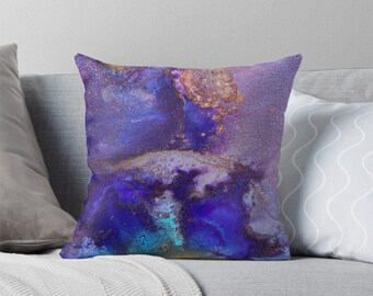 Decorative cushions in different designs designed by the artist - 40 x 40 cm without inlay