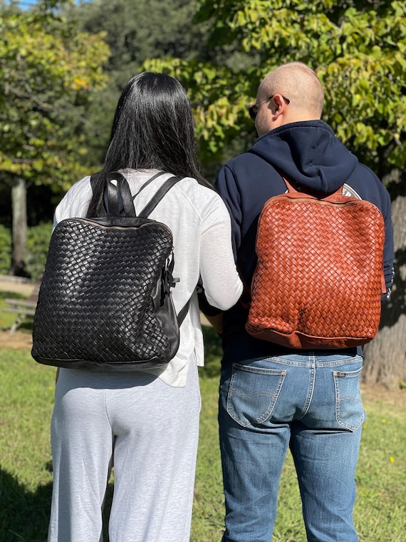 best quality leather backpacks Kineo Leather Backpack