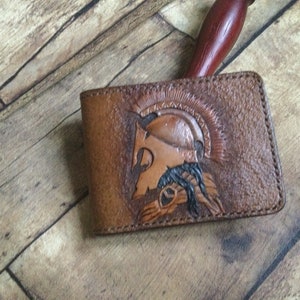 Portafoglio personalizzato regalo per lui/ Portafoglio personalizzato fatto a mano / regalo per lui / pelle Italiana / design unico ed originale