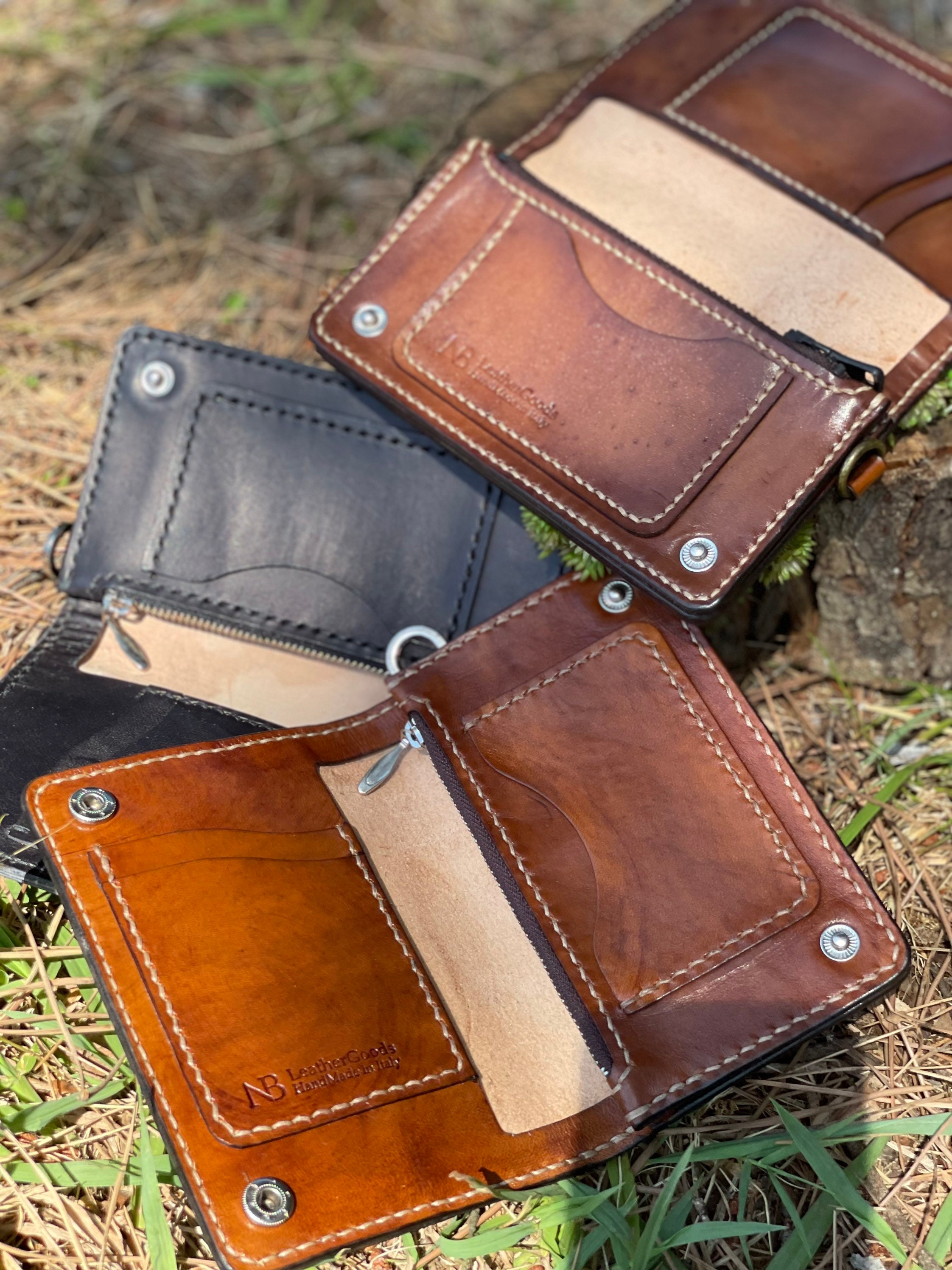 Biker Wallet