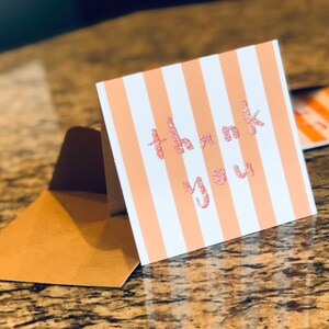 merci! | Rayé | Coupé, scintillant, doré--Ensemble de 2 | Cela vous rappelle les frites ?