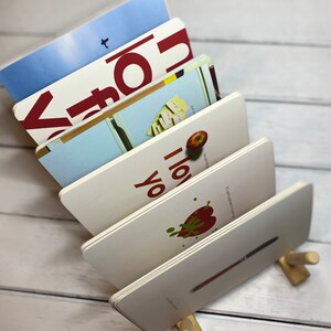 ENSEMBLE de 6 cartes RÉTRO | Cartes postales concises | Messages d’amour rétro | notes d’amour vintage | Livres de chroniques 2007 | Enveloppes kraft en option