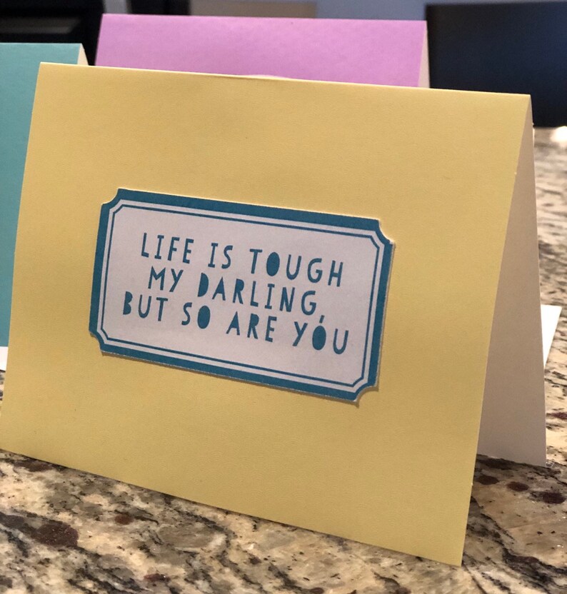 Girl Power Cards