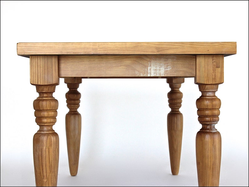 Esstisch massiv Landhaus Angra 180 x 90 cm Landhaustisch aus Esstisch massiv Landhaus Angra 180 x 90 cm Landhaustisch aus