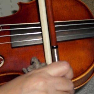 Mice violin, viola Nigel, harp guinea pigs image 2