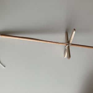 Cross spindle - light