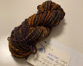 Merino "Gr. Brilliant rainbow" cuddly wool