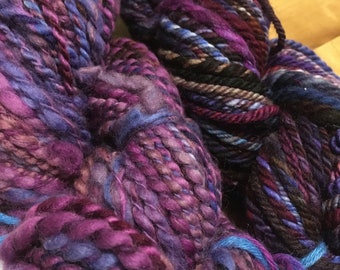 Merino &quot;Gr. Brilliant rainbow&quot; cuddly wool
