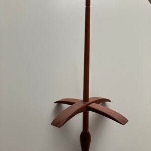Cross spindle made of precious wood image 2