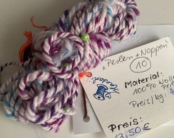 Merino &quot;Gr. Brilliant rainbow&quot; cuddly wool