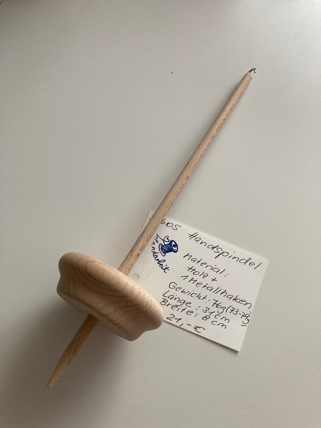 Hand Spindle - Etsy