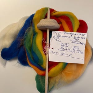 hand spindle set