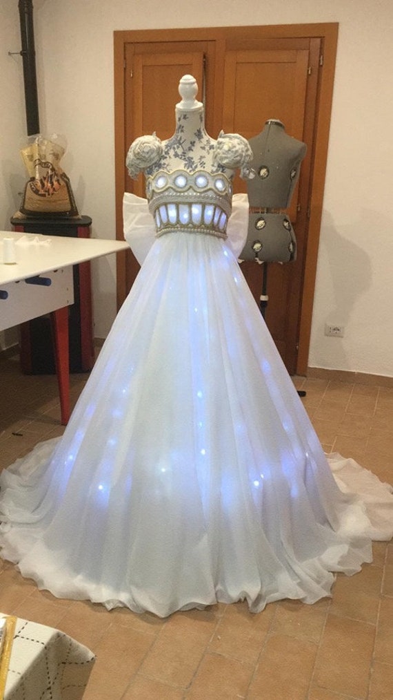 princess serenity dress