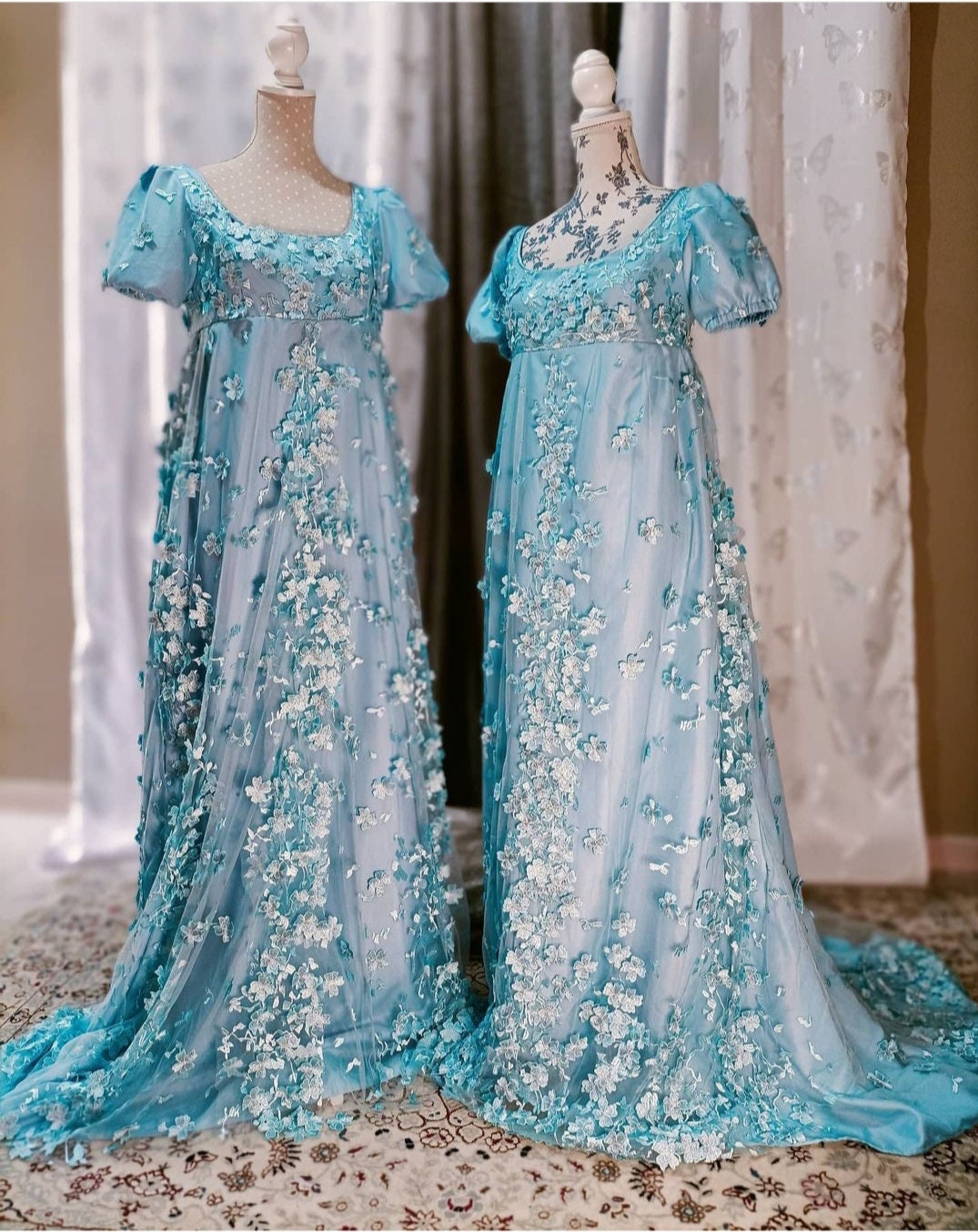gowns from bridgerton