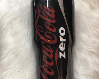 Coke Zero Tumbler