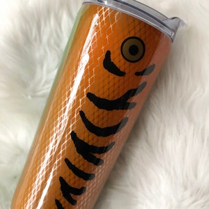 Fishing Lure Tumbler