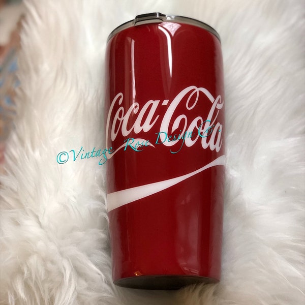 Coca Cola Koozie Etsy