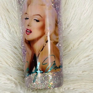 Marilyn Monroe Tumbler