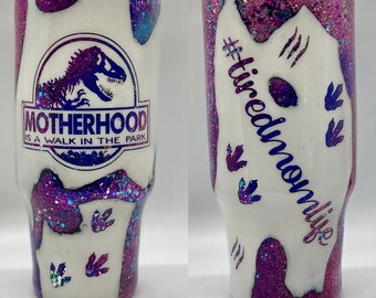 Motherhood is a Walk in the Park