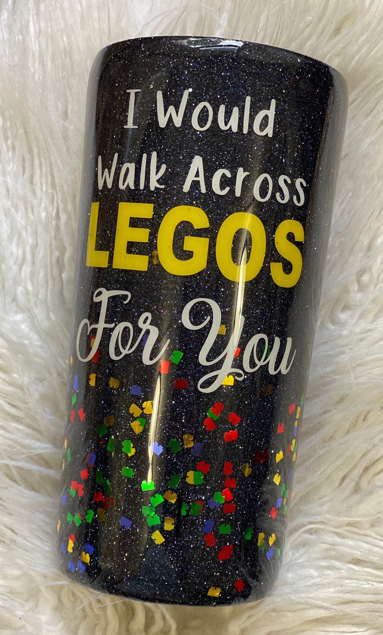 I Would Walk Across Legos For You | Etsy
