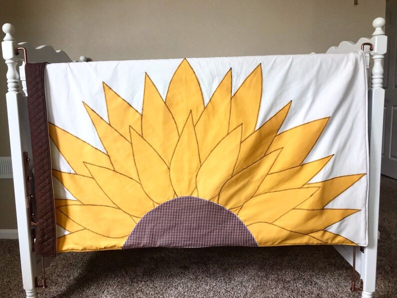 Sunflower crib Clearance