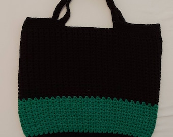 Crochet bag