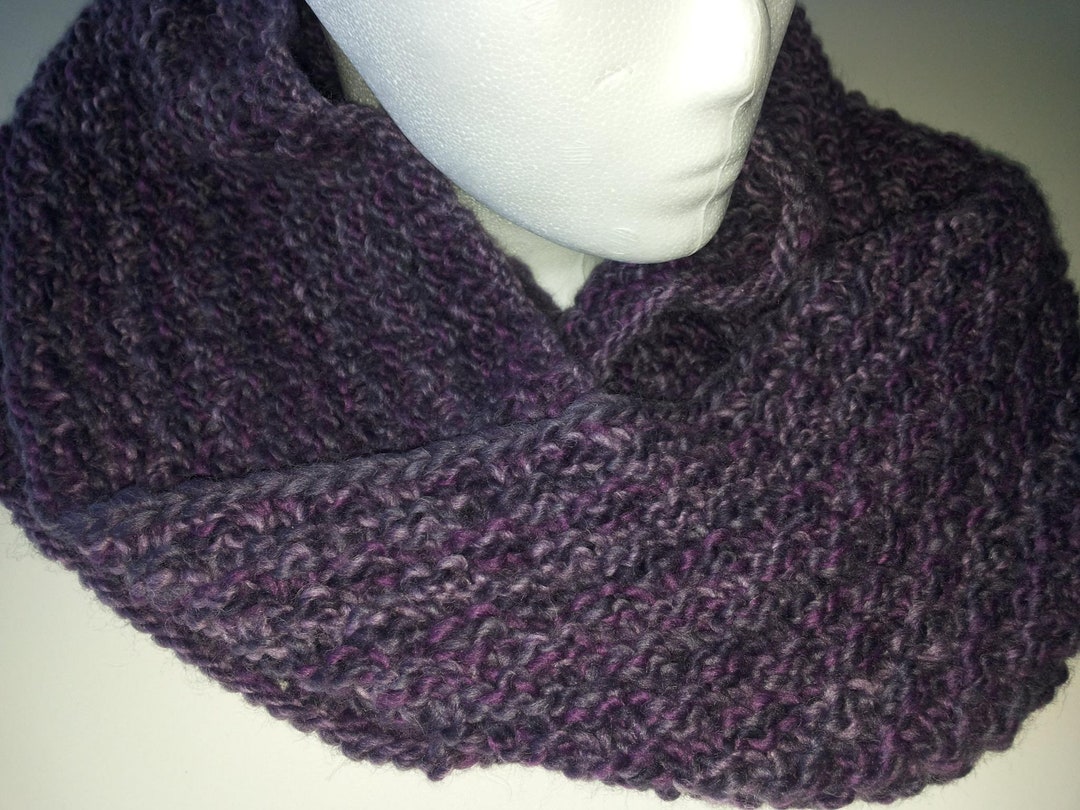 Loop in Purple - Etsy