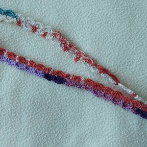 Collar colorful