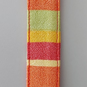 Colorful lanyard