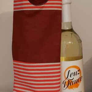 Bottle gift packaging