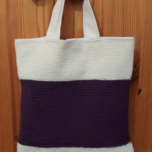 Crochet bag
