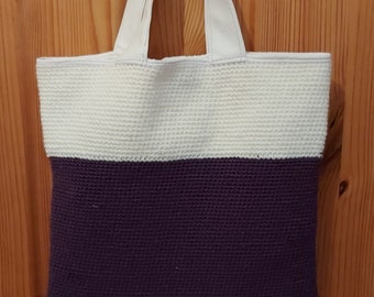 Crochet bag