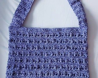 Crochet bag