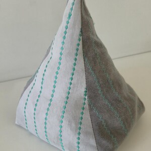 Door stop triangle