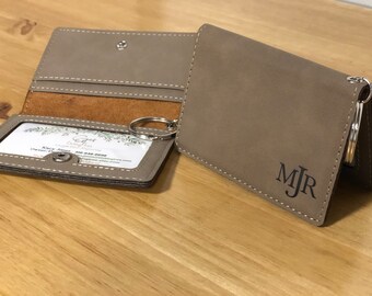 id wristlet wallet
