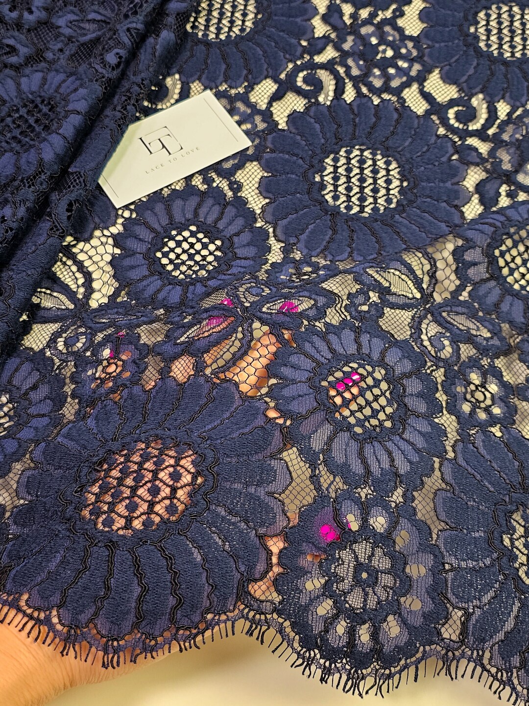 blue-floral-guipure-lace-fabrics-by-the-meter-ll89331-etsy
