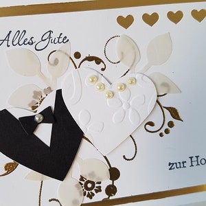 Hochzeitskarte Bild 4