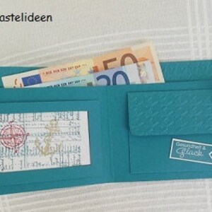 Paper wallet/purse image 2