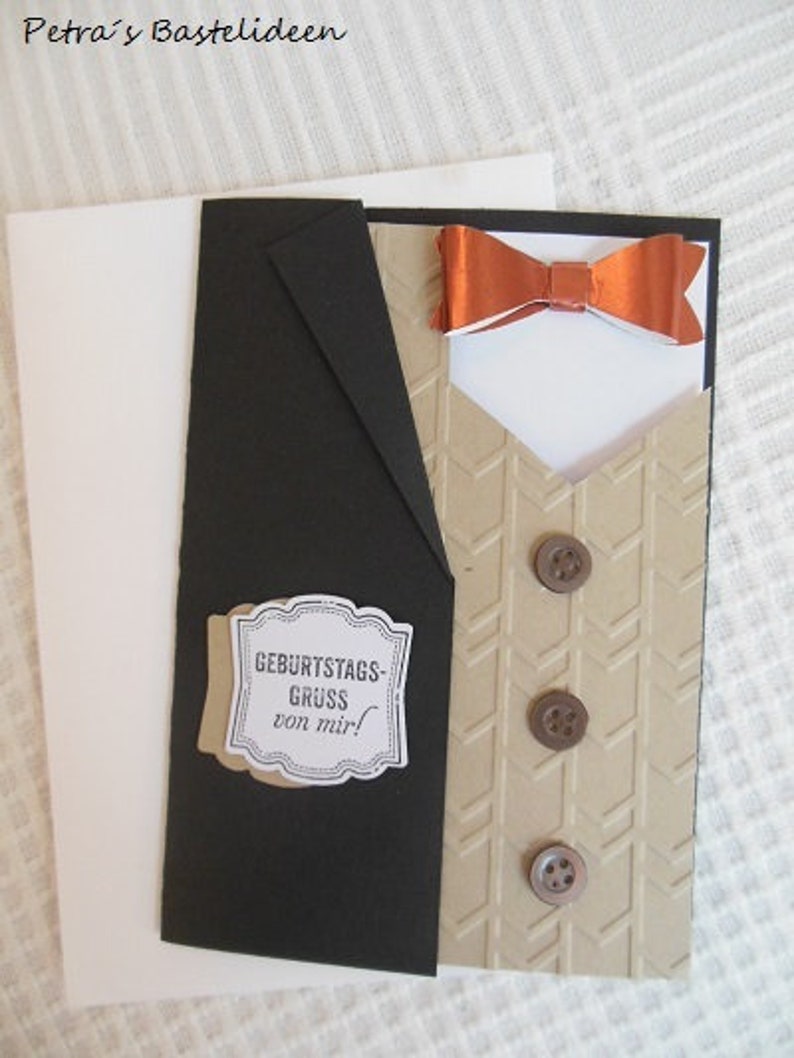 Congratulations card for the gentleman image 1