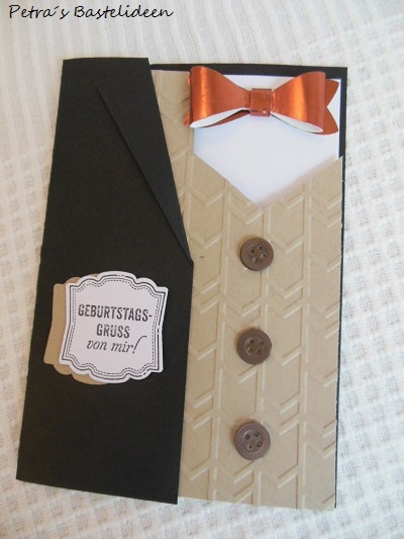 Congratulations card for the gentleman image 4