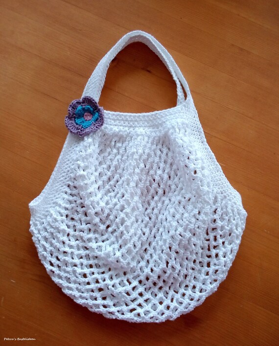 edda bag crochet