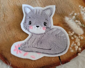 Application Cat, Button, Patch