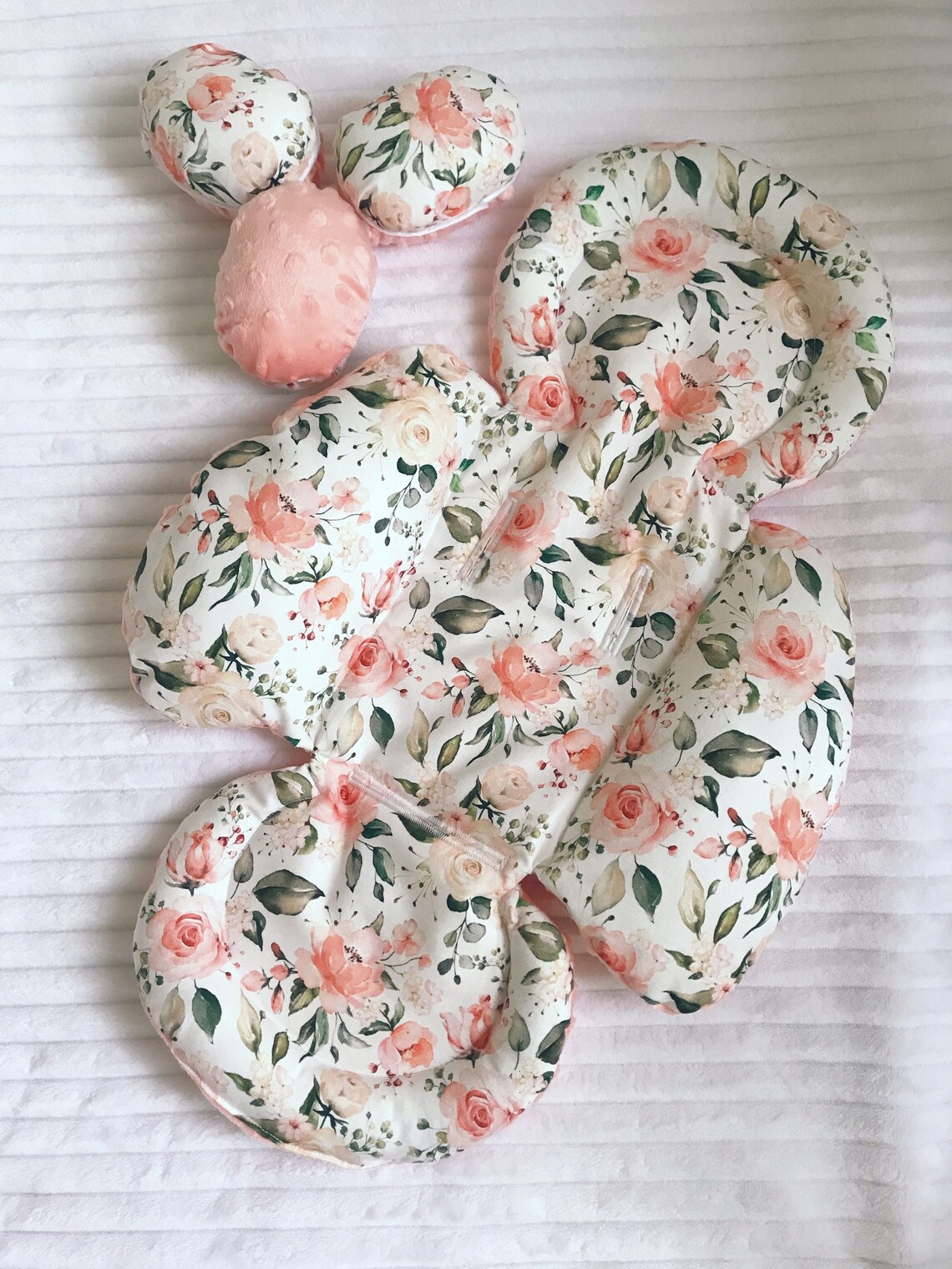 Rose Mamaroo Insert Liner Pad per neonati per 4moms MamaRoo Etsy