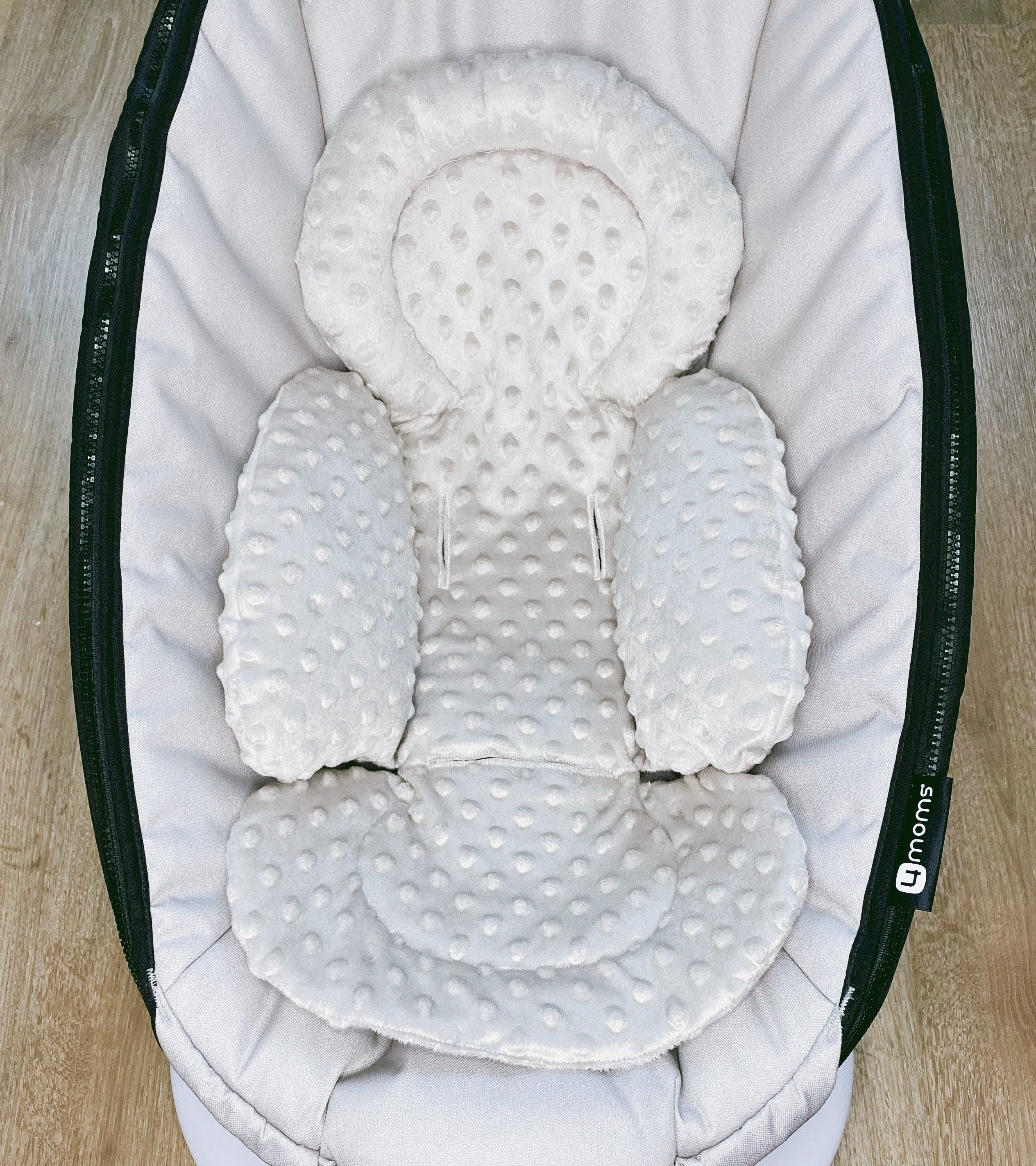 4 Moms Swing HandMade INSERT For Newborn 4MOMS MAMAROO Rockaroo ...