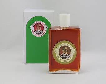 Frater Gebhard's mouthwash (natural active ingredient concentrate)