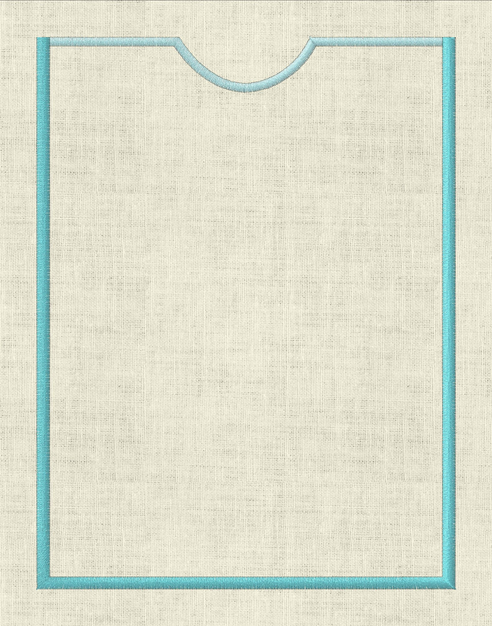 Embroidery File Vaccination Certificate in the Hoop Syringe - Etsy