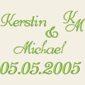 Embroidery file 25 mm letters font alphabet set 336 machine embroidery