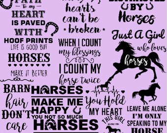 Download Horse Riding Svg Etsy